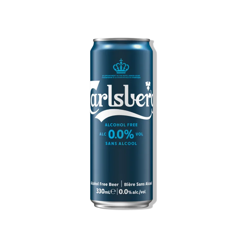 Carlsberg sans alcool
