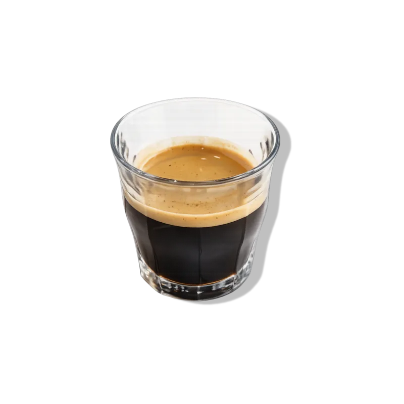 Double espresso