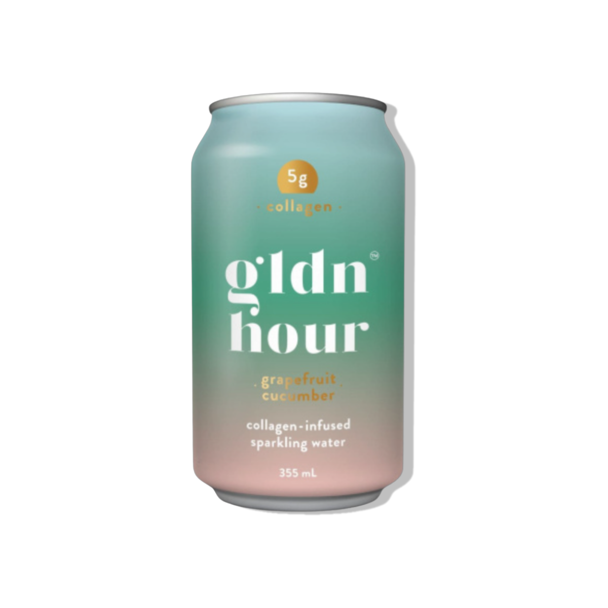 Gldn hour pamplemousse et concombre