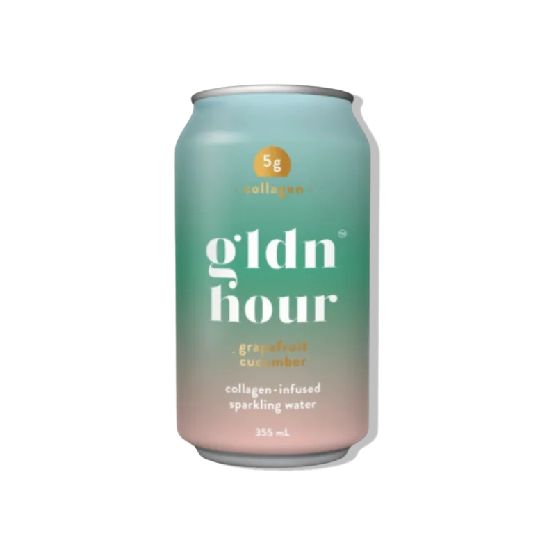 Gldn hour pamplemousse et concombre