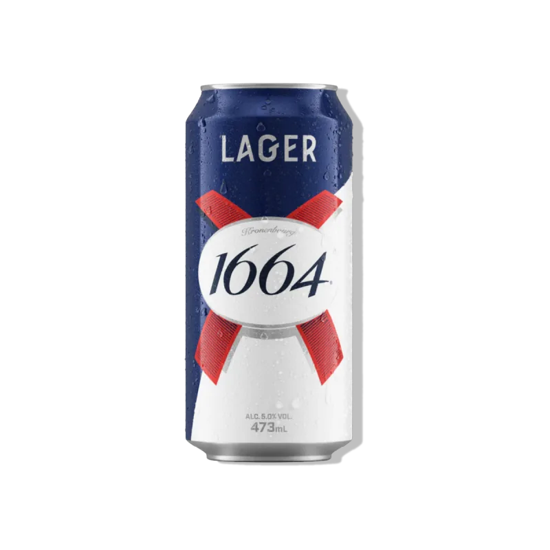 Kronenbourg 1664 blanche