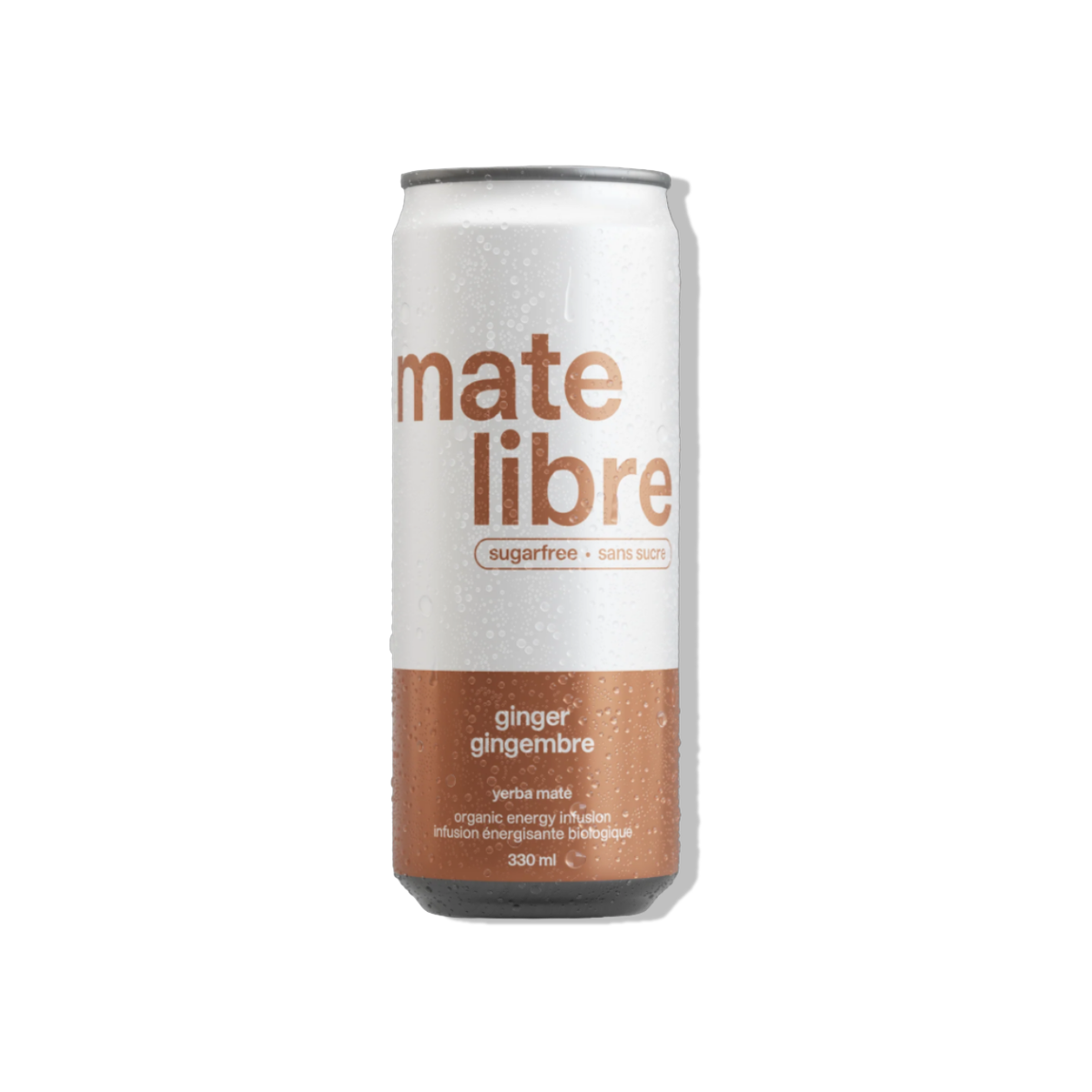 Mate Libre Gingembre