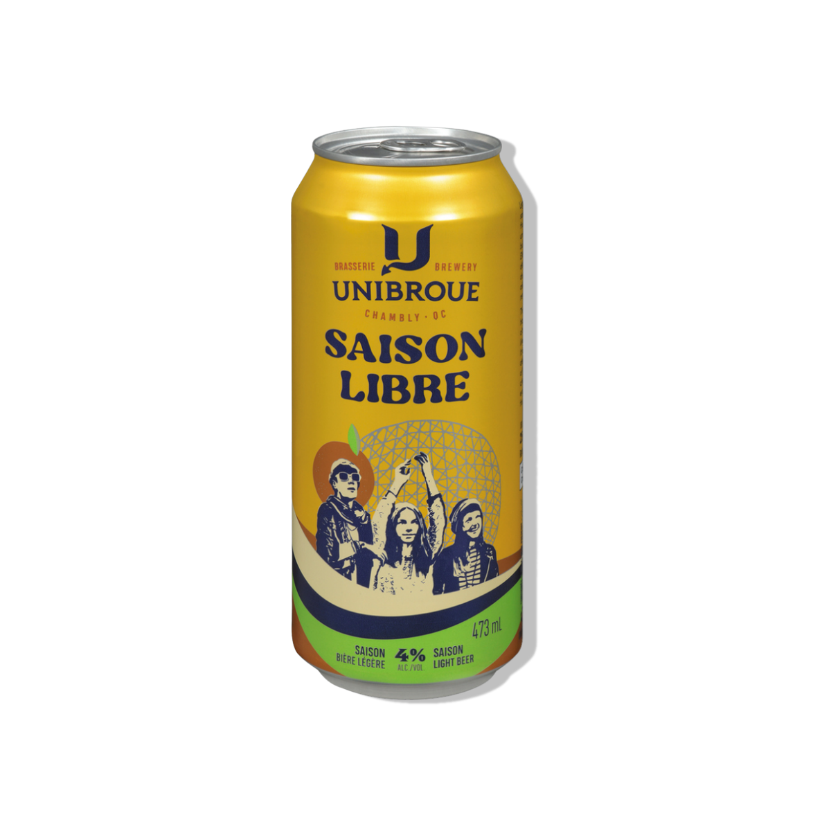 Unibroue Saison libre