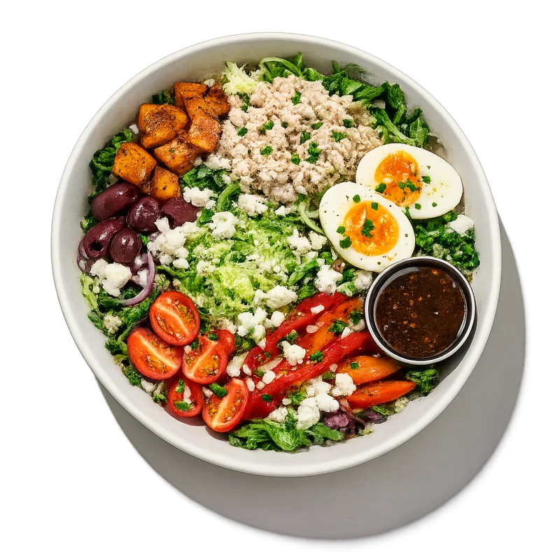 Salade Niçoise
