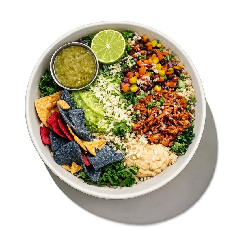 Salade Tex-mex