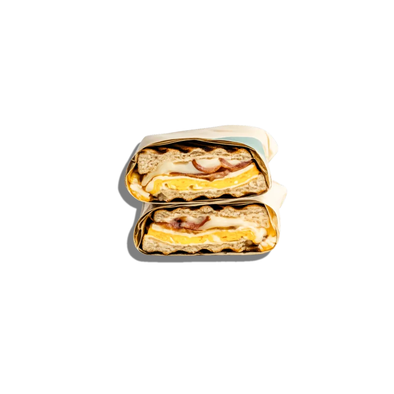 Bacon & oeuf