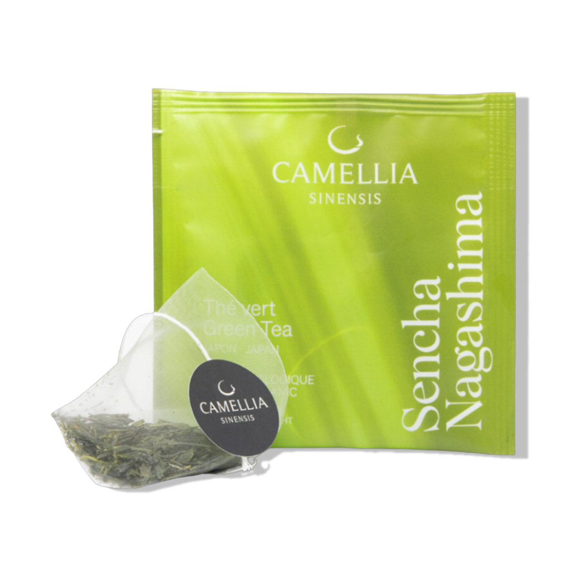 Thé vert - Sencha Nagashima