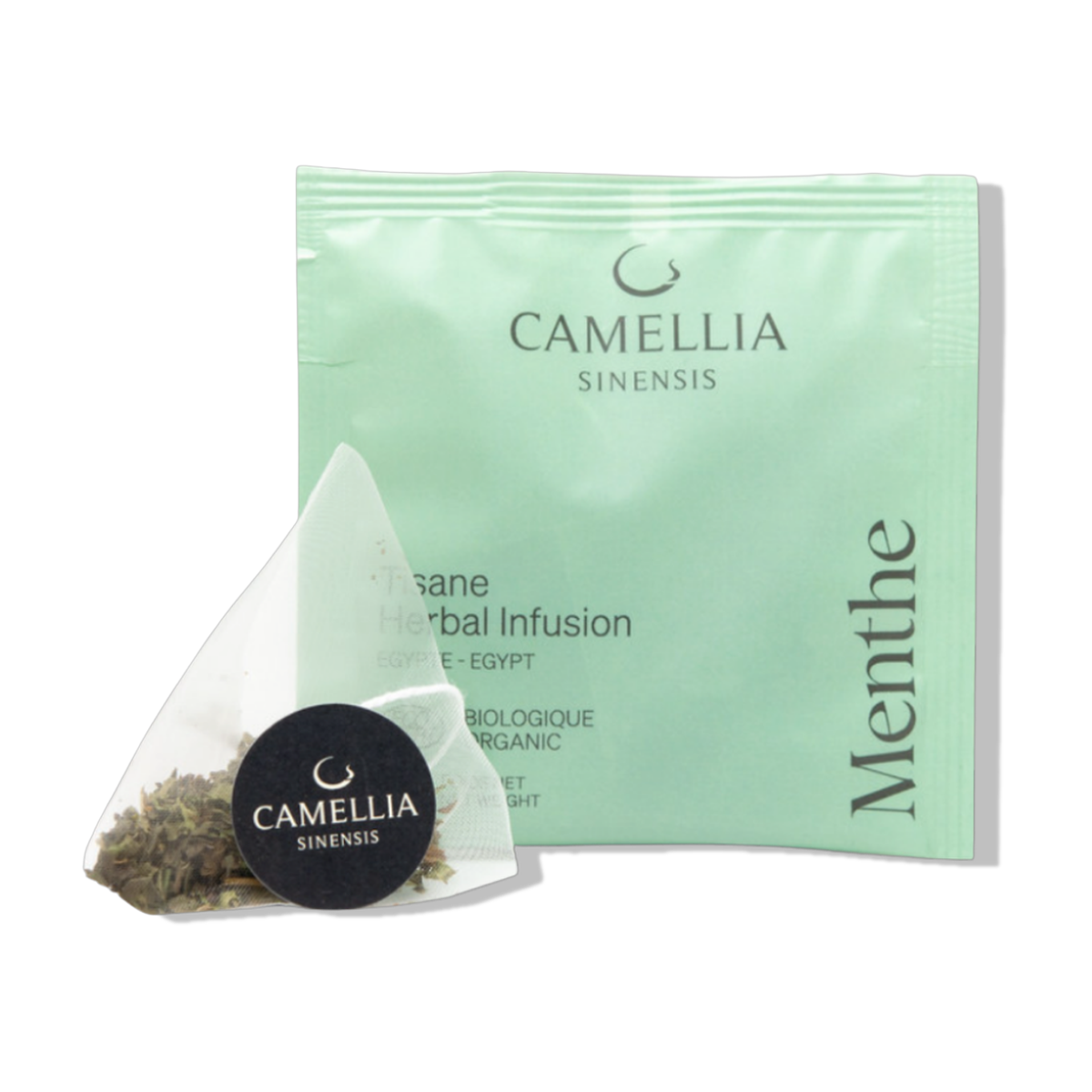 Tisane - menthe