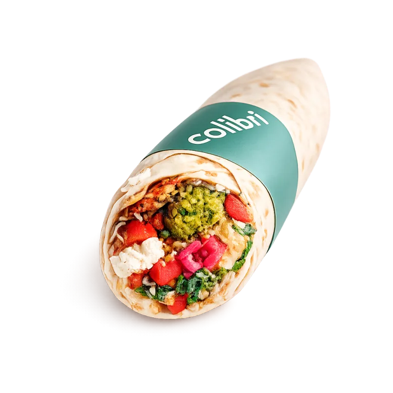Wrap Falafel