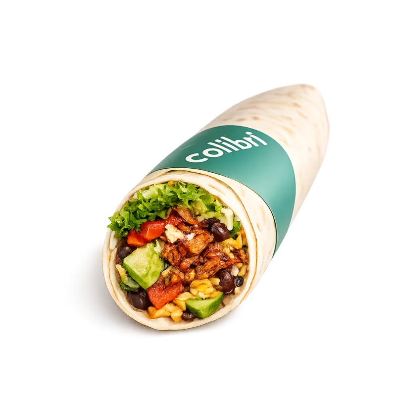 Wrap Tex-mex