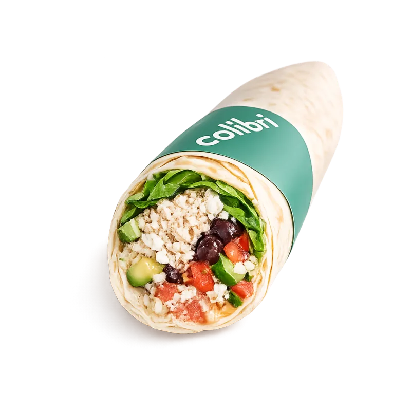 Wrap au thon